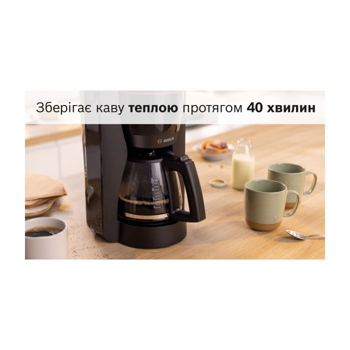Капельная кофеварка Bosch TKA2M113 изображение 10