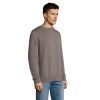 Свитшот Sol's New Supreme теплий сірий XXL (13250341XXL) изображение 3