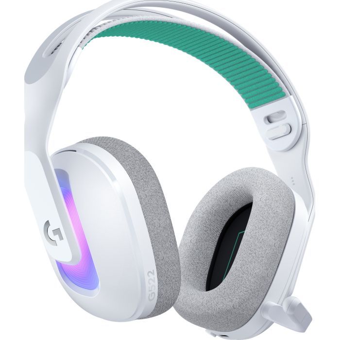 Наушники Logitech G522 Lightspeed Wireless Gaming Headset Black (981-001544)