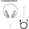 Наушники Logitech G522 Lightspeed Wireless Gaming Headset White (981-001550) изображение 3