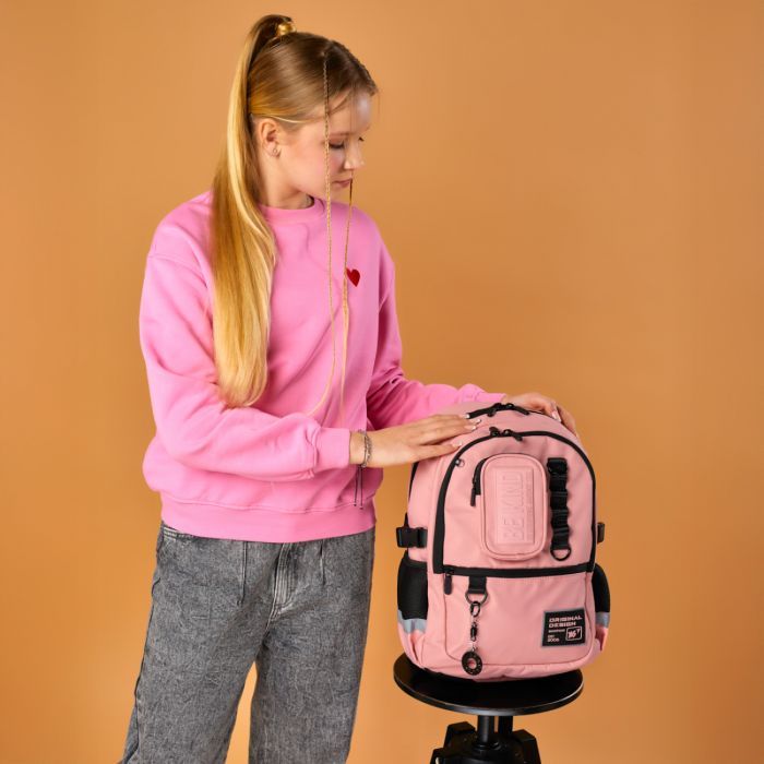 Рюкзак школьный Yes Be Kind T-113 (559967) изображение 18