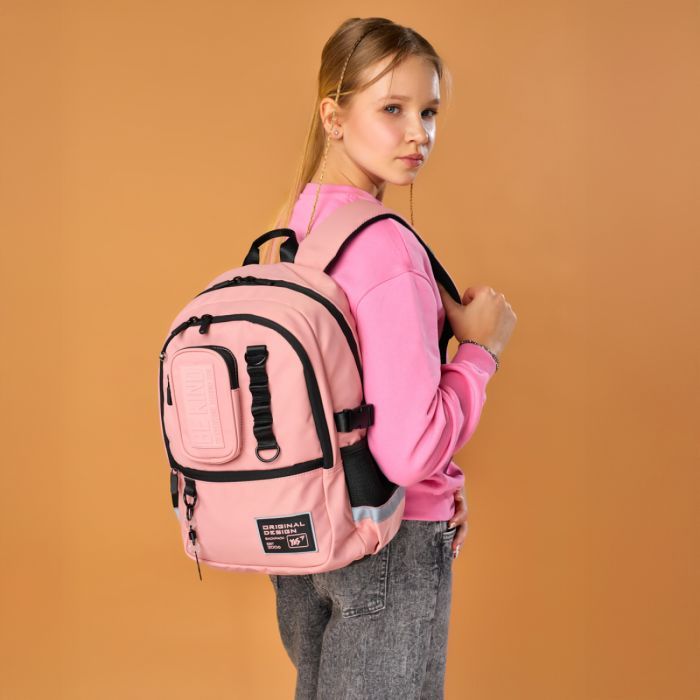 Рюкзак школьный Yes Be Kind T-113 (559967) изображение 19