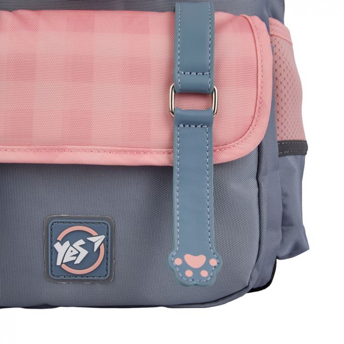 Рюкзак шкільний Yes Glamour Kitty S-104 (559833) зображення 15
