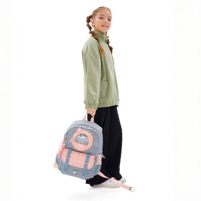 Рюкзак шкільний Yes Glamour Kitty S-104 (559833) зображення 18