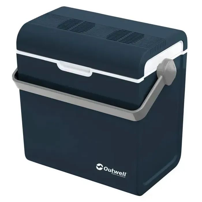 Автохолодильник Outwell Coolbox Ecocool Lite 24L 12V Dark Blue (590212) (931569)