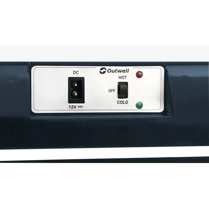 Автохолодильник Outwell Coolbox Ecocool Lite 24L 12V Dark Blue (590212) (931569) зображення 3