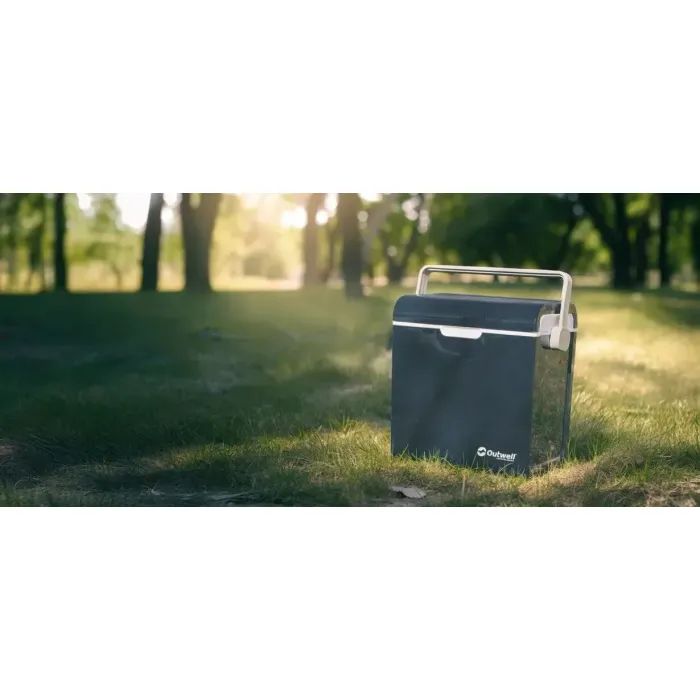 Автохолодильник Outwell Coolbox Ecocool Lite 24L 12V Dark Blue (590212) (931569) зображення 5