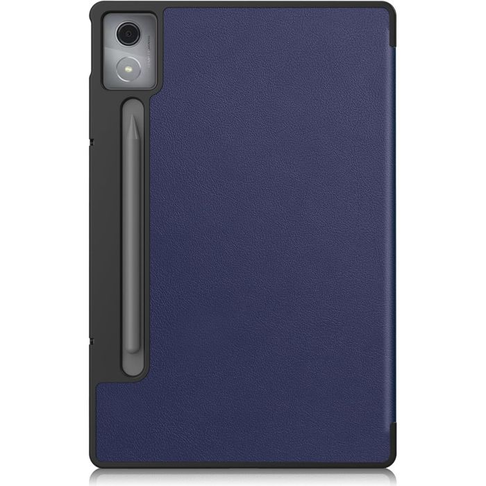 Чехол для планшета BeCover Smart Case Lenovo Idea Tab Pro 12.7" Deep Blue (713427) изображение 3