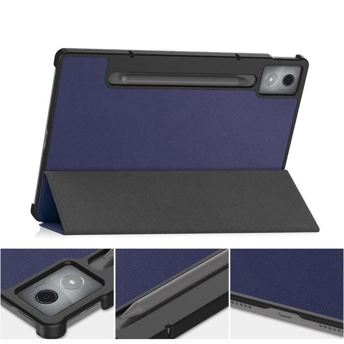 Чехол для планшета BeCover Smart Case Lenovo Idea Tab Pro 12.7" Deep Blue (713427) изображение 6