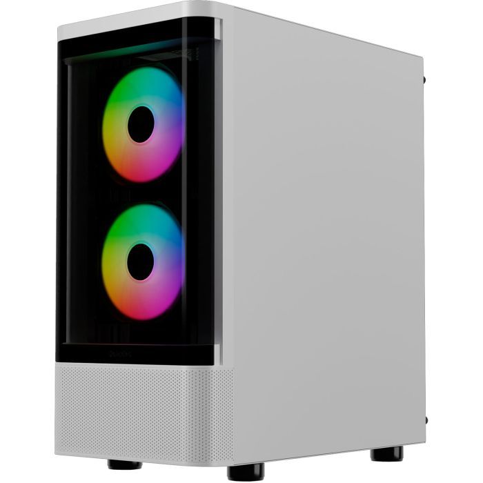 Корпус Gamdias TALOS E3 CG WH (4711514501209) изображение 2