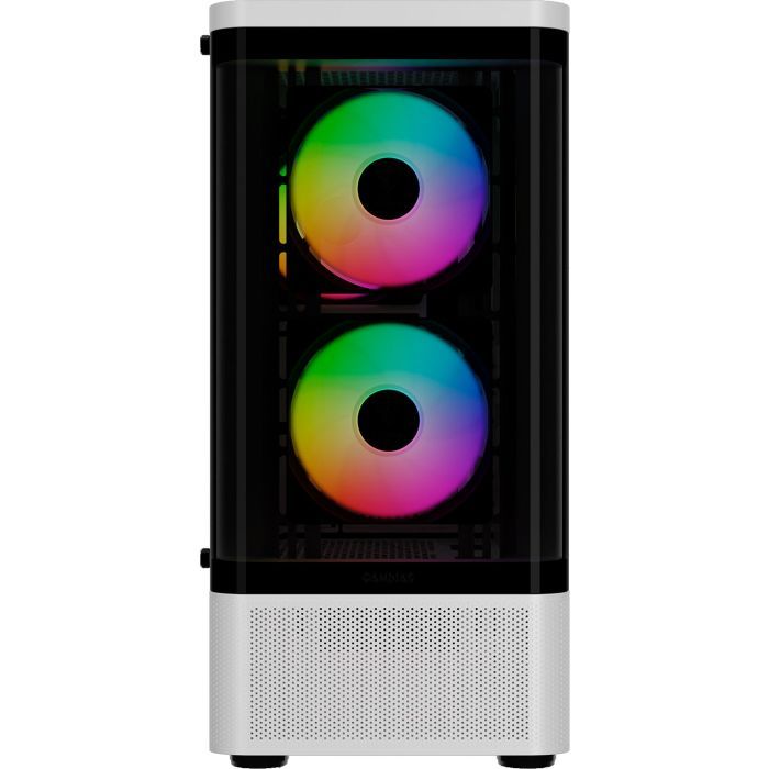 Корпус Gamdias TALOS E3 CG WH (4711514501209) изображение 3