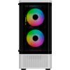 Корпус Gamdias TALOS E3 CG WH (4711514501209) изображение 3