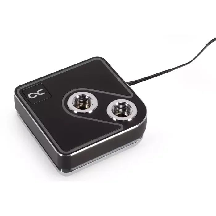 Водоблок Alphacool Core 1 Aurora Black - AM4 / AM5 Intel LGA 1700 / LGA 1851 (13446)