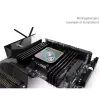 Водоблок Alphacool Core 1 Aurora Black - AM4 / AM5 Intel LGA 1700 / LGA 1851 (13446) изображение 9
