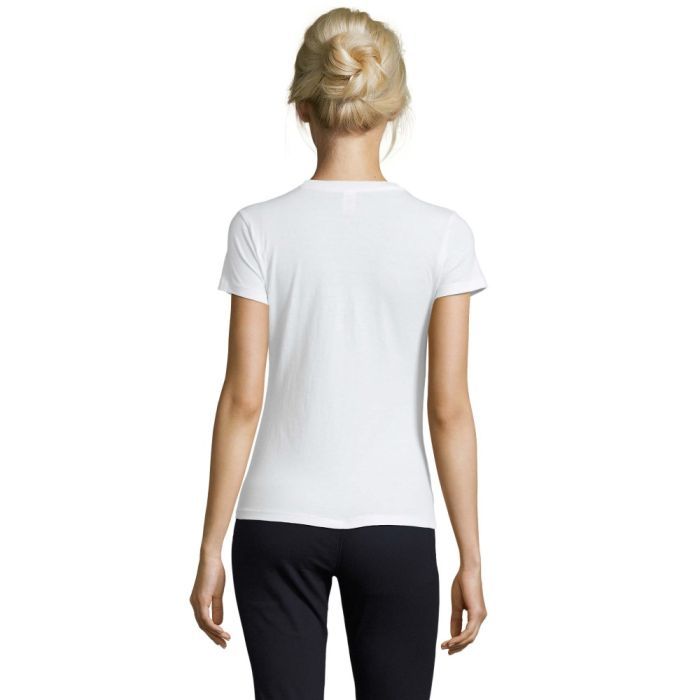Футболка Sol's Regent Women білий M (01825102M) изображение 2