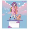 Тетрадь 1 вересня Anime girl А5 12 листов линия (767215) изображение 3