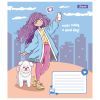 Тетрадь 1 вересня Anime girl А5 12 листов линия (767215) изображение 6