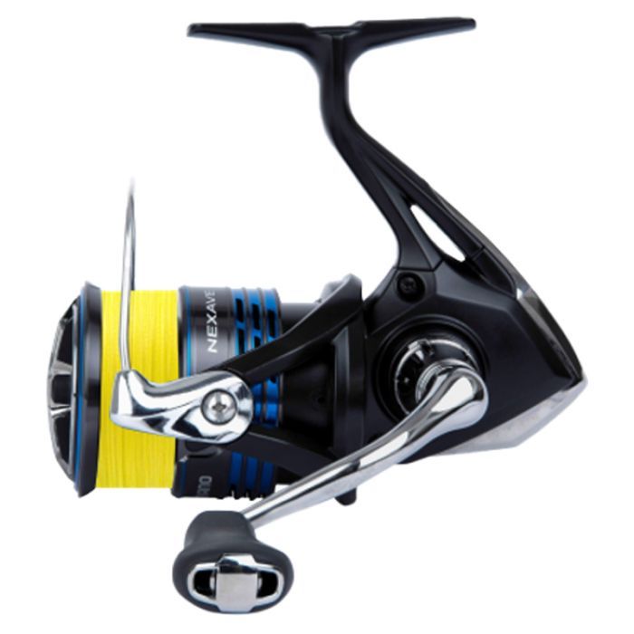 Котушка Shimano Nexave FI 2500 + PowerPro 0.15mm (2266.69.11)