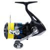 Котушка Shimano Nexave FI 2500 + PowerPro 0.15mm (2266.69.11)
