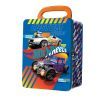Автотрек Hot Wheels Контейнер для 18 машинок (HWCC2-23B)