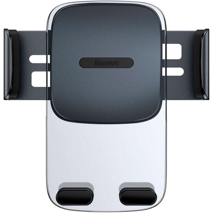 Універсальний автотримач Baseus Easy Control Clamp Car Mount Holder (A Set) Black (SUYK000001) зображення 4
