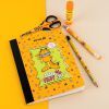 Блокнот Kite с магнитной закладкой Garfield А5, 60 листов, клетка (GF25-192) изображение 5