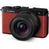 Цифровой фотоаппарат Panasonic Lumix DC-S9 Kit 18-40mm f/4.5-6.3 Crimson Red (DC-S9NE-R) изображение 8