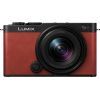 Цифровой фотоаппарат Panasonic Lumix DC-S9 Kit 18-40mm f/4.5-6.3 Crimson Red (DC-S9NE-R)