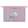 Папка на молнии Kite A4+ на молнии Hello Kitty (HK24-428) изображение 2