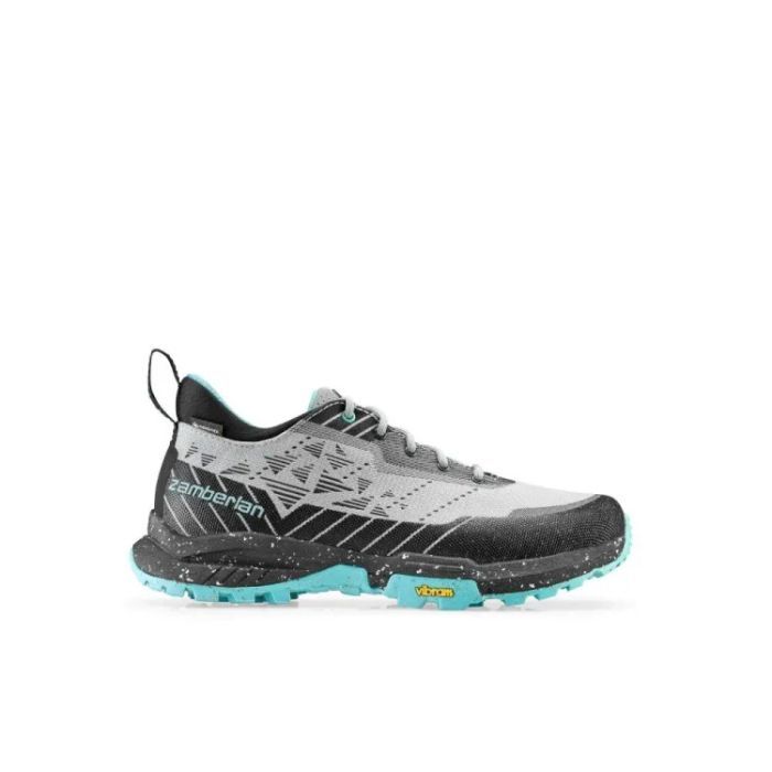 Кроссовки Zamberlan 350 Devero Low GTX grey - 39 - сірий (006.4792) изображение 2