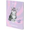 Щоденник шкільний Kite Studio Pets, тверда обкладинка (SP25-262-1) зображення 2