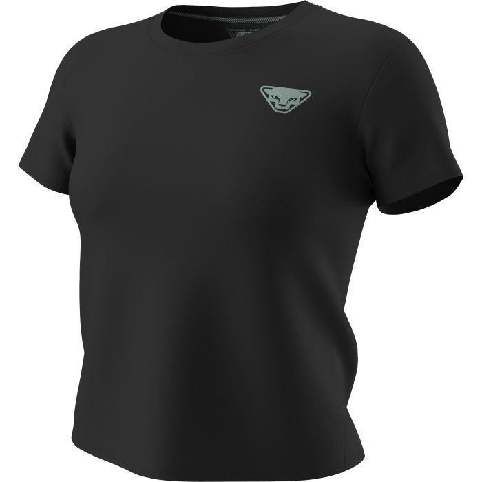 Футболка Dynafit Trail T-Shirt Wmn 71915 0911 - L - чорний (016.002.2773) изображение 2
