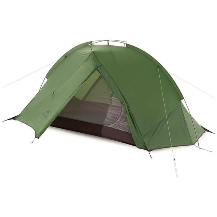 Палатка Naturehike двомісний Tagar NH17T180-J зелений (6927595793183)