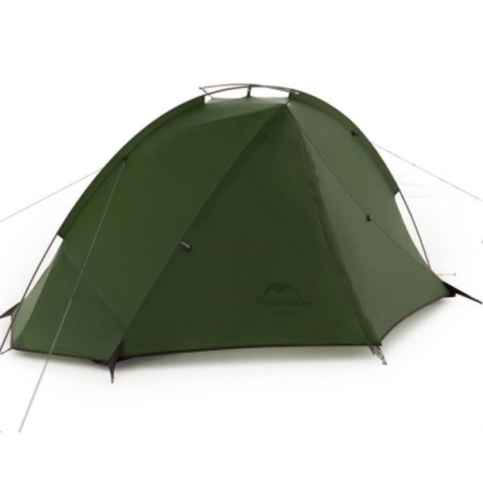 Палатка Naturehike двомісний Tagar NH17T180-J зелений (6927595793183) изображение 2