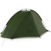 Палатка Naturehike двомісний Tagar NH17T180-J зелений (6927595793183) изображение 2