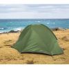 Палатка Naturehike двомісний Tagar NH17T180-J зелений (6927595793183) изображение 6