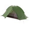 Палатка Naturehike двомісний Tagar NH17T180-J зелений (6927595793183)
