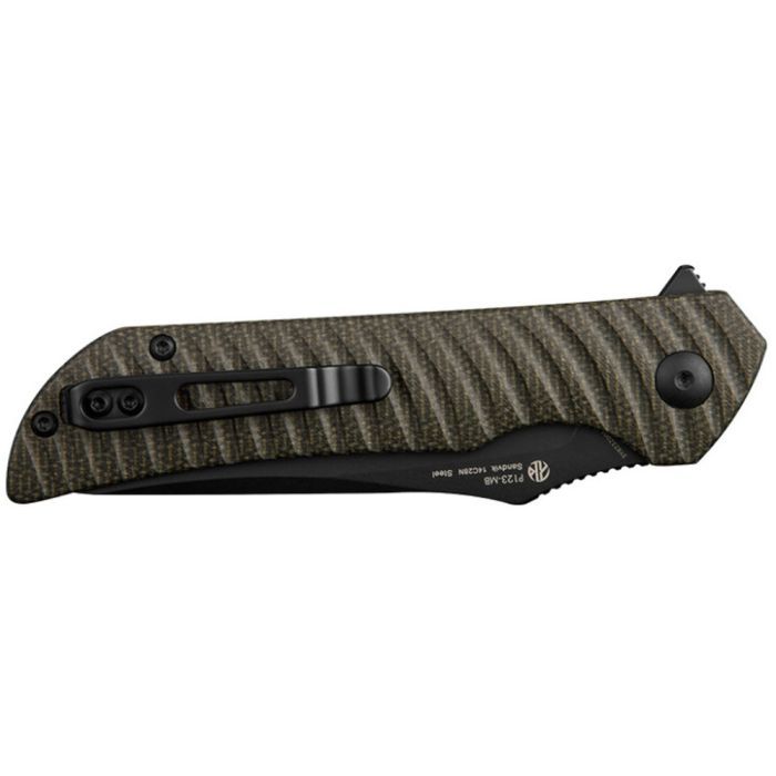 Ніж Ruike P123-MB зображення 5