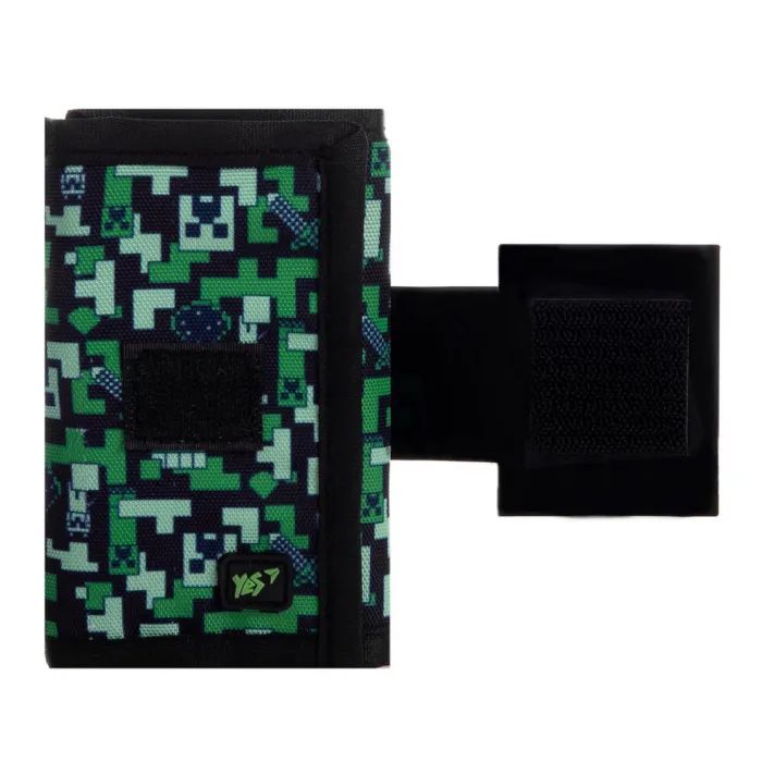 Кошелек детский Yes Minecraft Team W-1 (533381) изображение 2