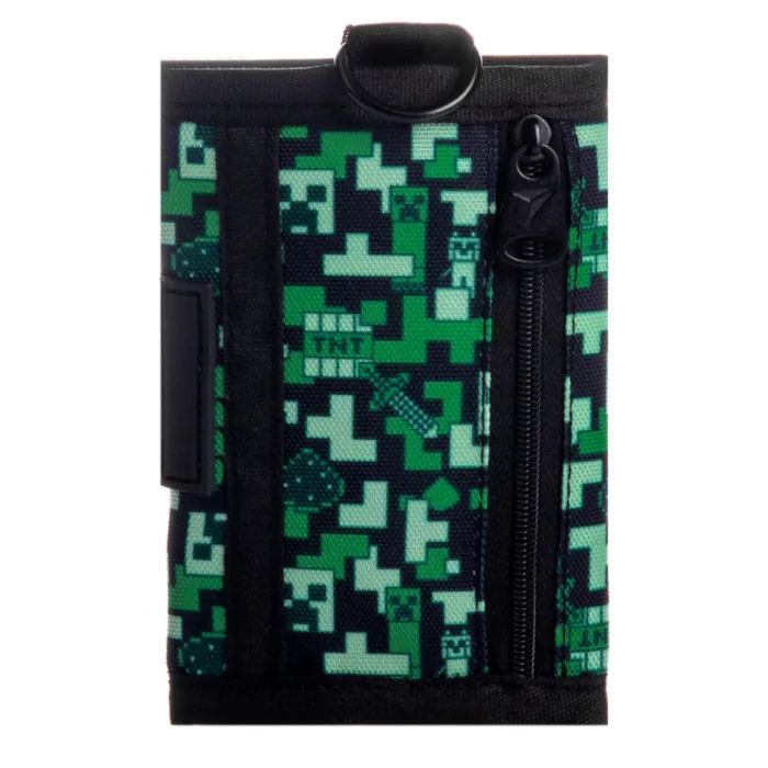 Кошелек детский Yes Minecraft Team W-1 (533381) изображение 3