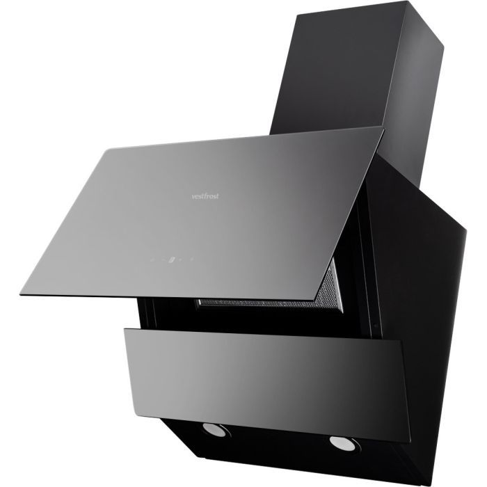 Витяжка кухонна Vestfrost HDI 60650 1BGS зображення 5