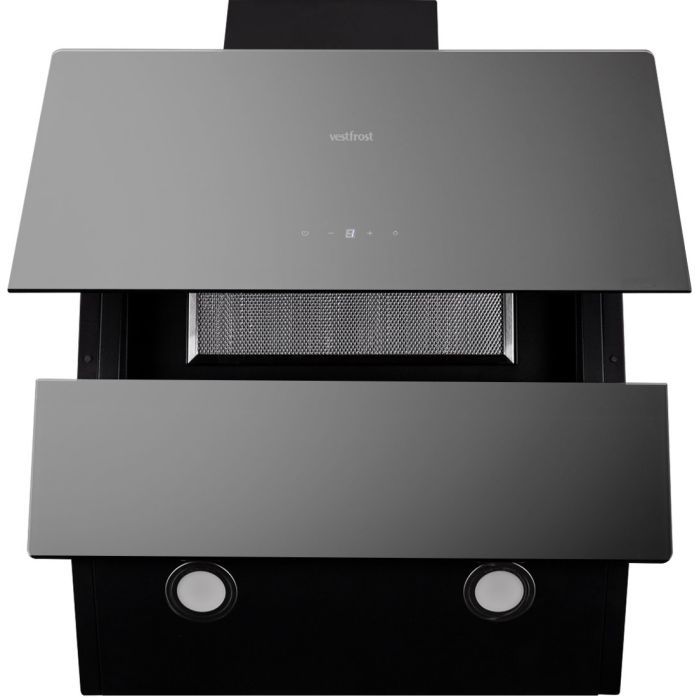 Витяжка кухонна Vestfrost HDI 60650 1BGS зображення 6
