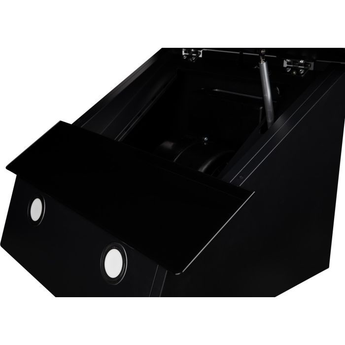 Витяжка кухонна Vestfrost HDI 60650 1BGS зображення 7
