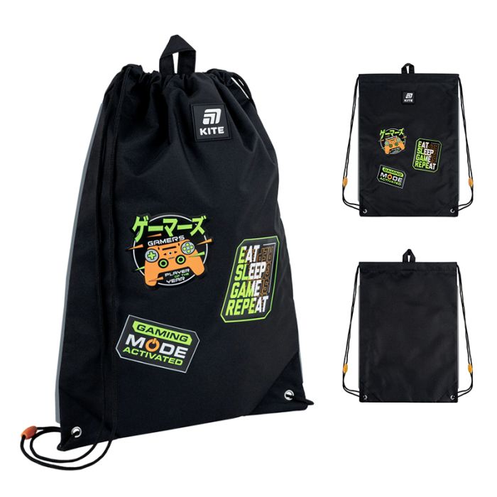 Сумка для взуття Kite 600M Gaming Mode (K25-600M-22)
