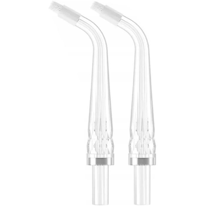 Насадка для ирригатора Oclean Nozzle for A10-Orthodontics 2 шт (6970810556131) изображение 2