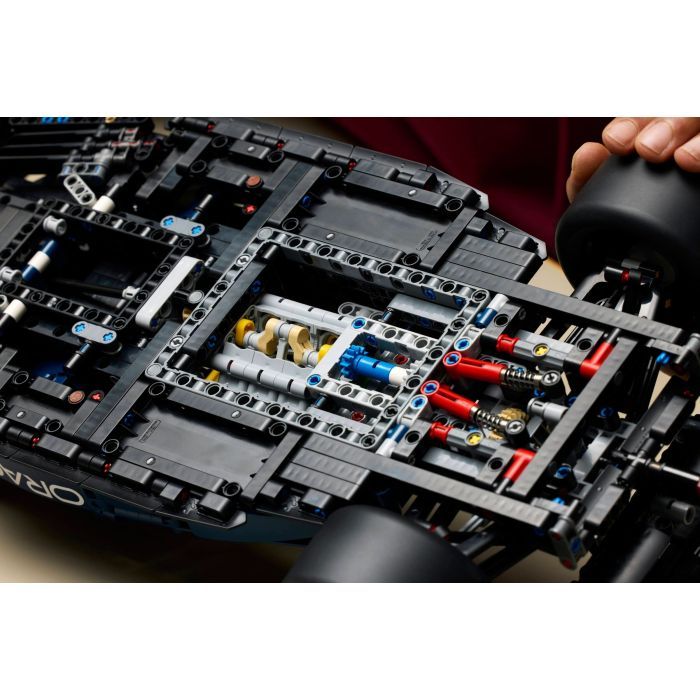 Конструктор LEGO Technic Автомобіль F1 Oracle Red Bull Racing RB20 (42206) зображення 11