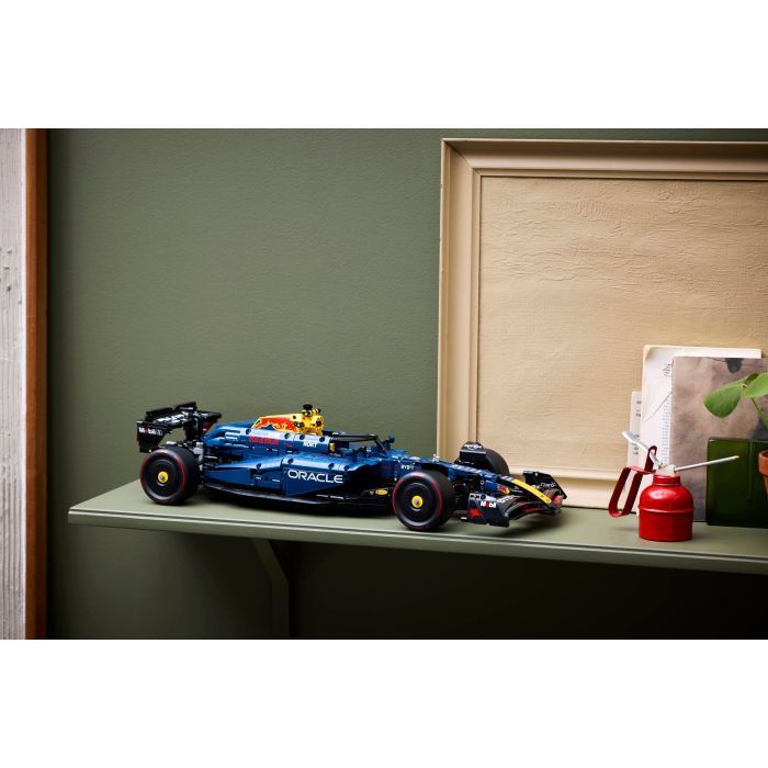 Конструктор LEGO Technic Автомобіль F1 Oracle Red Bull Racing RB20 (42206) зображення 12