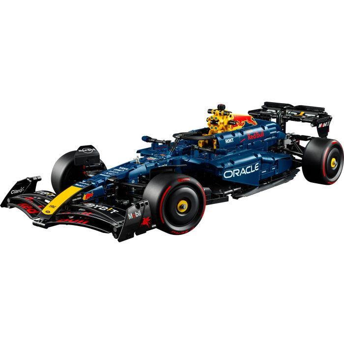 Конструктор LEGO Technic Автомобіль F1 Oracle Red Bull Racing RB20 (42206) зображення 2