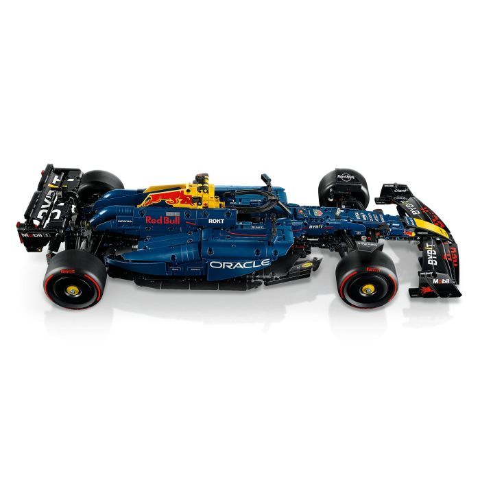 Конструктор LEGO Technic Автомобіль F1 Oracle Red Bull Racing RB20 (42206) зображення 3