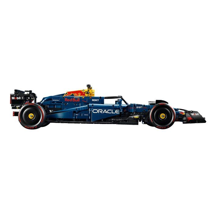 Конструктор LEGO Technic Автомобіль F1 Oracle Red Bull Racing RB20 (42206) зображення 4